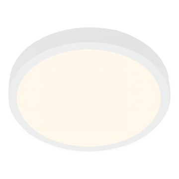 Briloner 3700-016 - LED-kattovalaisin RUNA LED/16W/230V 3000K halkaisija 28 cm valkoinen