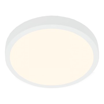 Briloner 3703-016 - LED-kattovalaisin RUNA LED/24W/230V 3000K halkaisija 38 cm valkoinen