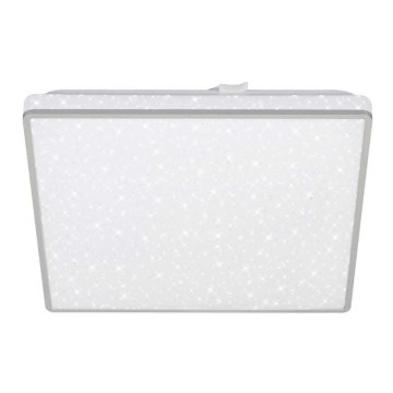 Briloner 3748-414 - LED-kattovalaisin LINO LED/15W/230V mattakromi