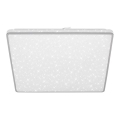 Briloner 3749-414 - LED-kattovalaisin LINO LED/24W/230V mattakromi