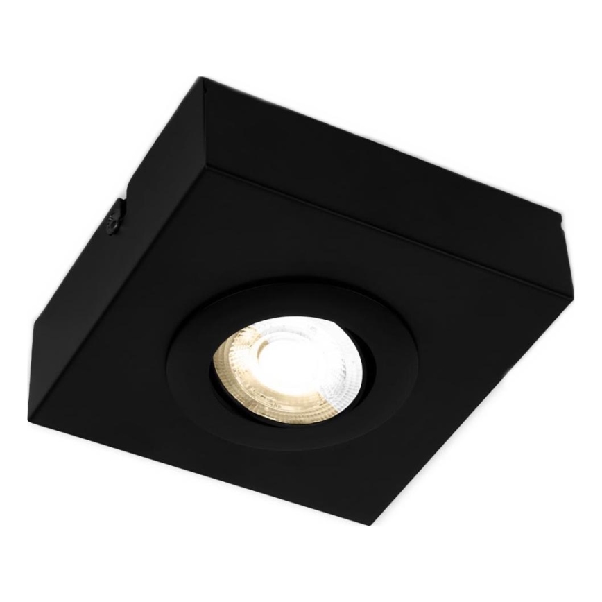 Briloner 3996015 - LED-kohdevalaisin CTS LED/4W/230V 2700/4000K musta