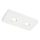 Briloner 3996026 - LED-kohdevalaisin CTS 2xLED/4W/230V 2700/4000K valkoinen