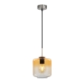 Briloner 4011-017 - Kattokruunu narulla 1xE27/40W/230V