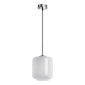 Briloner 4011-018 - Kattokruunu johdossa COLD 1xE27/40W/230V
