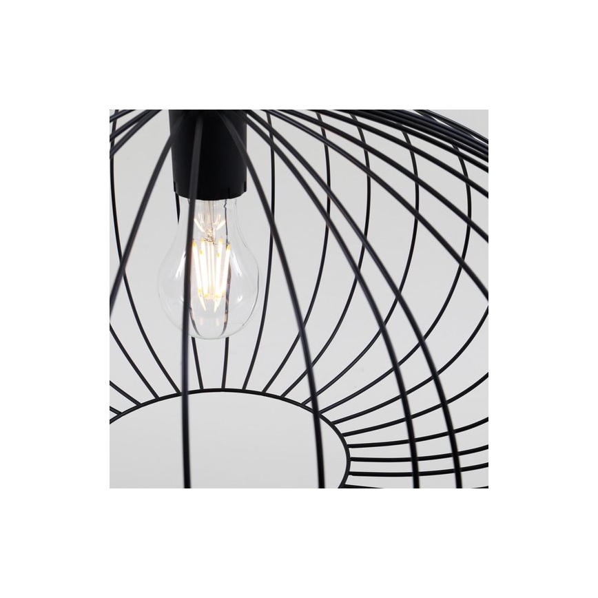 Briloner 4023-015 - Kattokruunu johdossa KAGO 1xE27/60W/230V