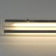 Briloner 4336-012 - LED-kattokruunu narussa COUDE LED/15W/230V