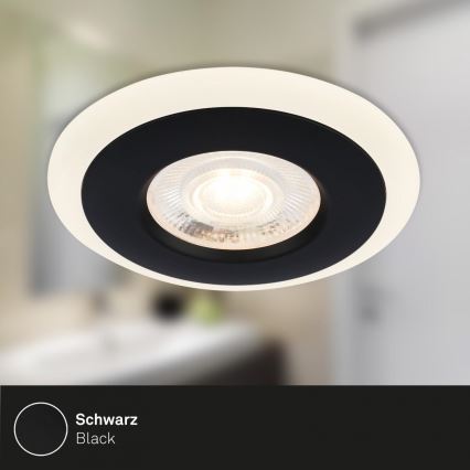 Briloner 7039-035 - SETTI 3x LED Kylpyhuoneen upotettava valo LED/5W/230V IP44