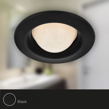 Briloner 7056-035 - SETTI 3x LED Kylpyhuoneen upotettava valo LED/3W/230V IP44