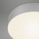 Briloner 7065-014 - LED-kattovalaisin FLAME LED/16W/230V hopea