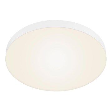 Briloner 7068-016 - LED-kattovalaisin FLAME LED/24,5W/230V 3000K halkaisija 38 cm valkoinen