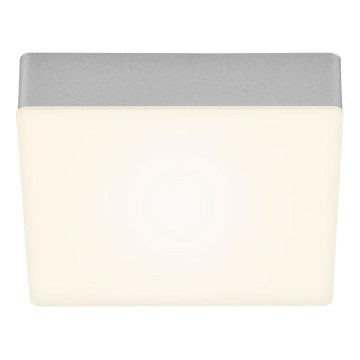 Briloner 7069-014 - LED-kattovalaisin LED/11W/230V hopea