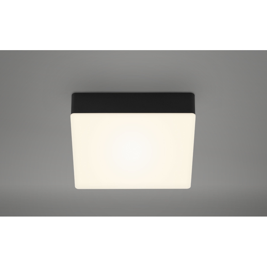 Briloner 7069-015 - LED-kattovalaisin LED/11W/230V musta