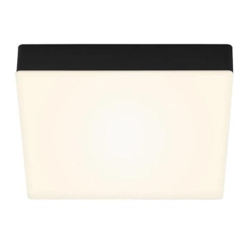 Briloner 7070-015 - LED-kattovalaisin FLAME LED/16W/230V musta