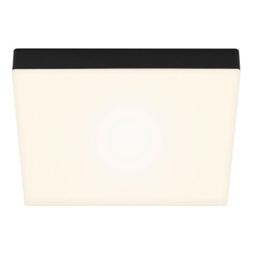 Briloner 7071015 - LED-kattovalaisin FLAME LED/21W/230V musta