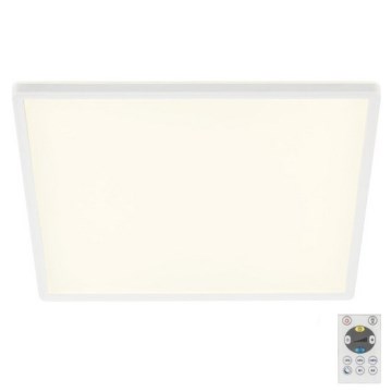 Briloner 7082-016 - himmennettävä LED-kattovalaisin SLIM LED/22W/230V 2700-6500K + kaukosäädin