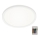 Briloner 7092-416 - RGBW Himmennettävä kattovalaisin SLIM LED/15W/230V + kauko-ohjaus