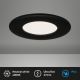 Briloner 7113-415 - LED Kylpyhuoneen upotettava valo FLAT LED/5W/230V IP44