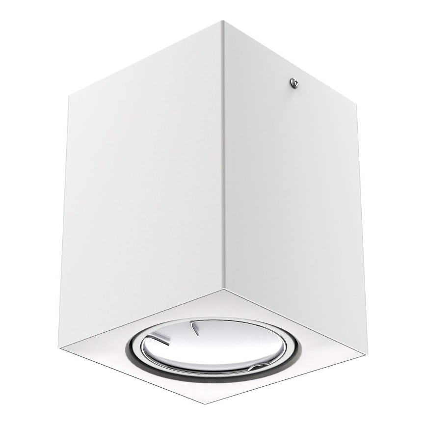 Briloner 7120-016 - LED-kohdevalo TUBE 1xGU10/5W/230V kulmikas