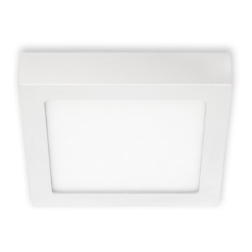 Briloner 7123-416 - LED-kattovalaisin FIRE LED/12W/230V valkoinen