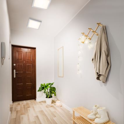 Briloner 7142-014 - LED-kattovalaisin FIRE LED/21W/230V 3000K