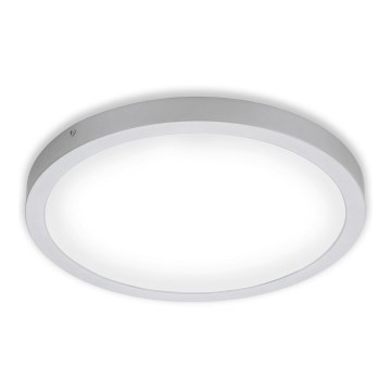 Briloner 7143-414 - LED-kattovalaisin FIRE LED/24,5W/230V 4000K