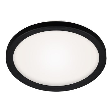 Briloner 7150-415 - LED Kattovalaisin SLIM LED/12W/230V d. 19 cm