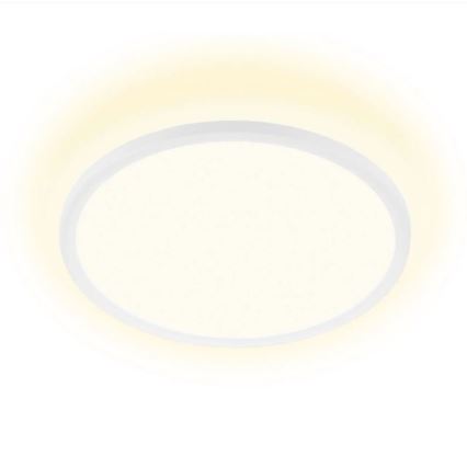 Briloner 7155-416 - LED-kattovalaisin SLIM LED/18W/230V