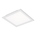 Briloner 7191-016 - LED-kattovalaisin SIMPLE LED/12W/230V