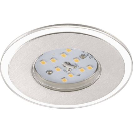 Briloner 7197-039-SADA 3x himmennettävä LED-kylpyhuoneen alasvalaisin LED/4,5W/230V IP44