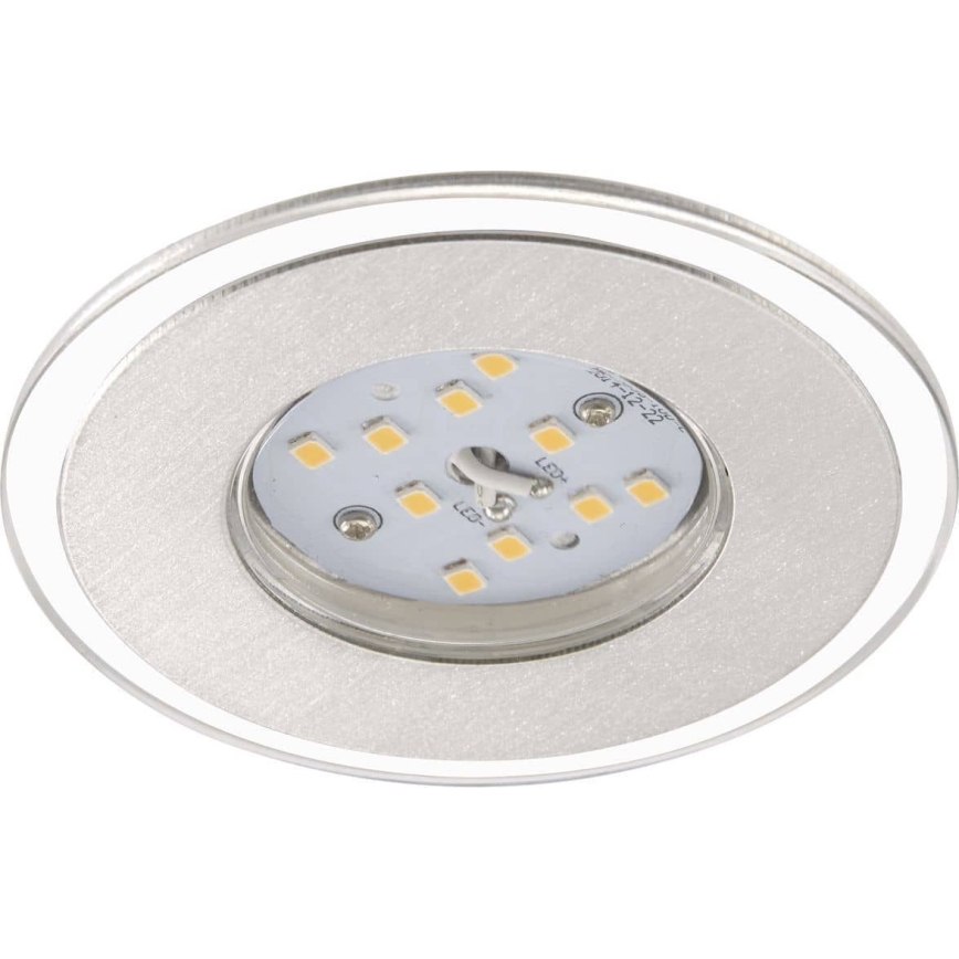 Briloner 7197-039-SADA 3x himmennettävä LED-kylpyhuoneen alasvalaisin LED/4,5W/230V IP44