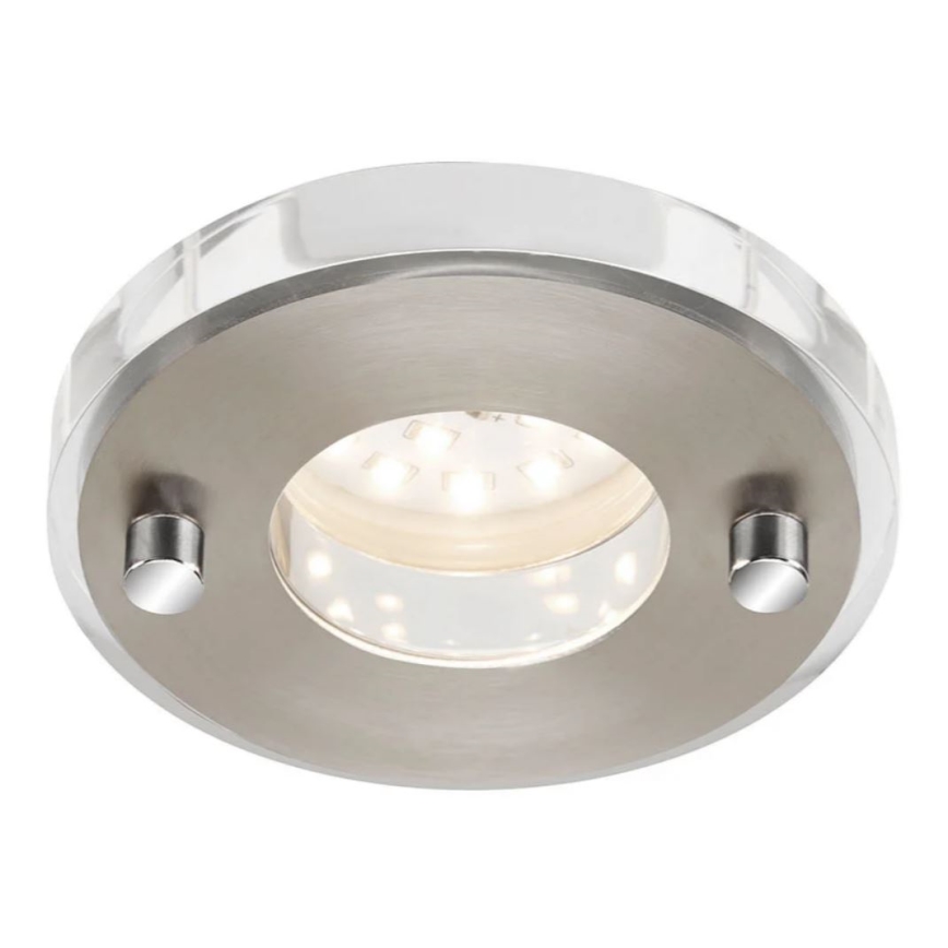 Briloner 7214-012 - LED Kylpyhuoneen upotettava valo ATTACH LED/5W/230V IP44