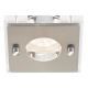 Briloner 7215-012 - LED Kylpyhuoneen upotettava valo ATTACH LED/5W/230V IP44