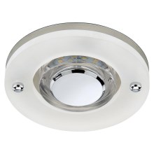 Briloner 7216-012 - LED Kylpyhuoneen upotettava valo ATTACH LED/5W/230V IP44 3000K pyöreä