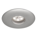 Briloner 7240-019 - LED Kylpyhuoneen upotettava valo ATTACH LED/1,8W/230V IP44