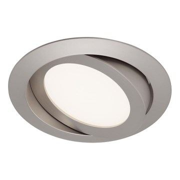 Briloner 7285-012 - LED-kylpyhuoneen alasvalo LED/6,4W/230V IP23