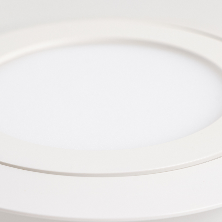 Briloner 7285-016 - LED-uppoasennettava kattovalaisin kylpyhuoneeseen LED/6,4W/230V IP23