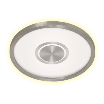 Briloner 7366-112 - LED-kattovalaisin GEO LED/22W/230V