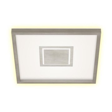 Briloner 7367-112 - LED-kattovalaisin GEO LED/22W/230V