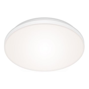 Briloner 7377-016 - Himmennettävä LED-kattovalaisin LED/12W/230V 3000-6500K + kauko-ohjaus