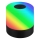 Briloner 7462015 - LED RGB ladattava ulkokäyttöön tarkoitettu pöytävalaisin LED/1,5W/5V IP44 1200 mAh musta