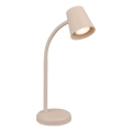 Briloner 7476-011 - SKRIVA pöytälamppu 1xGU10/9W/230V, beige