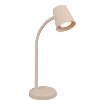 Briloner 7476-011 - SKRIVA pöytälamppu 1xGU10/9W/230V, beige