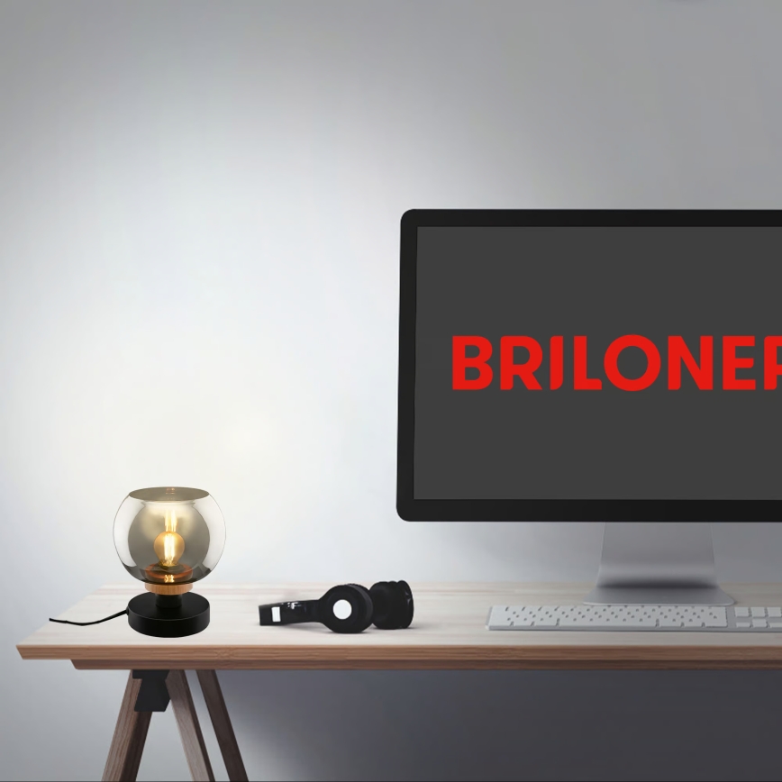 Briloner 7487015 - Pöytälamppu 1xE14/10W/230V