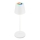 Briloner 7510016 - LED RGBW himmennettävä ulkokäyttöön tarkoitettu ladattava pöytälamppu CALIDA LED/2,5W/5V IP44 1200 mAh valkoinen