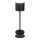 Briloner 7521015 - Himmennettävä, ladattava LED-pöytälamppu ulkokäyttöön SIGO LED/2,5 W/5 V IP44 2600 mAh musta