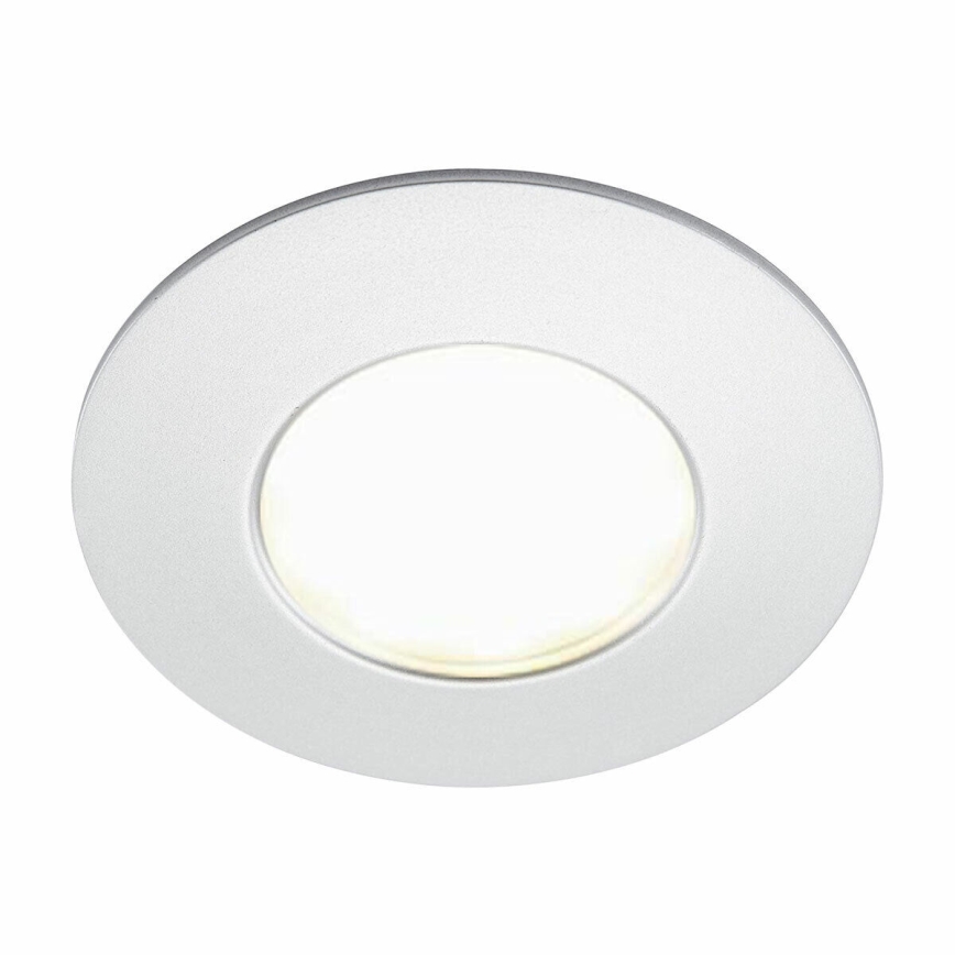Briloner 8308-019 - LED Himmennettävä upotettu kylpyhuonevalaisin LED/5W/230V IP44