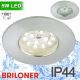 Briloner 8311-019 - LED Kylpyhuoneen upotettava valo LED/5W/230V IP44