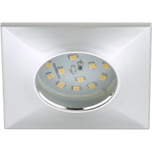 Briloner 8313-018 - LED-kattovalaisin kylpyhuoneeseen LED/5W/230V IP44