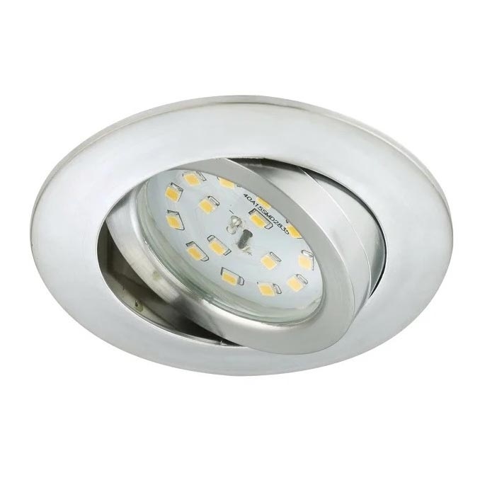 Briloner 8317-019 - LED Himmennettävä upotettu kylpyhuonevalaisin LED/5,5W/230V IP23