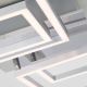 Briloner - Himmennettävä LED-kattovalaisin FRAMES LED/40W/230V